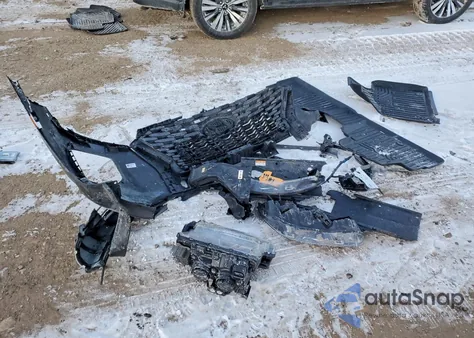 2022 Hyundai Palisade Sel z USA, uszkodzony, nr VIN KM8R44HE1NU474294